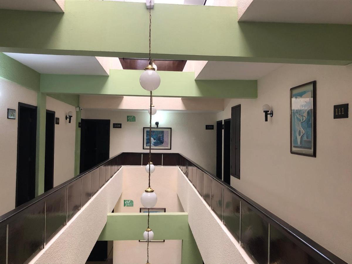 Hotel Francis Culiacan Exterior photo