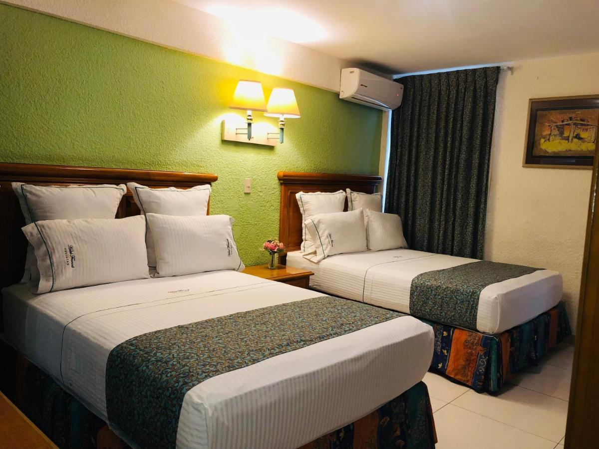Hotel Francis Culiacan Exterior photo