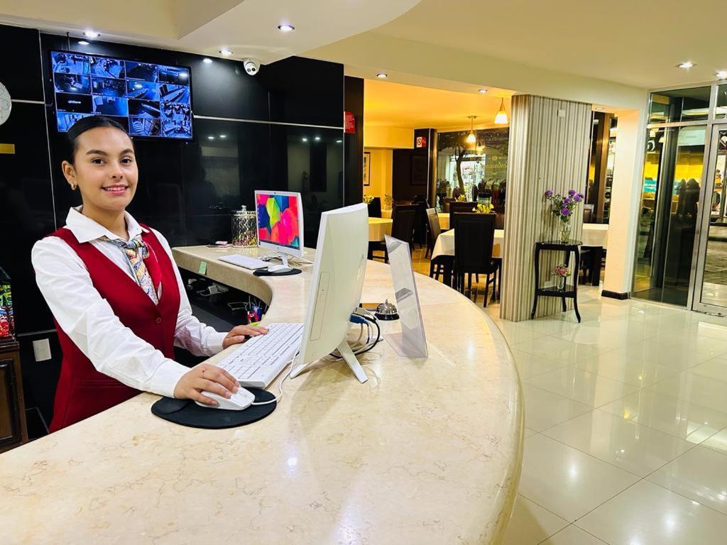 Hotel Francis Culiacan Exterior photo